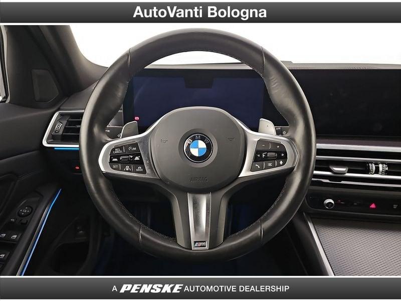 BMW Serie 3 320d 48V xDrive Touring Msport