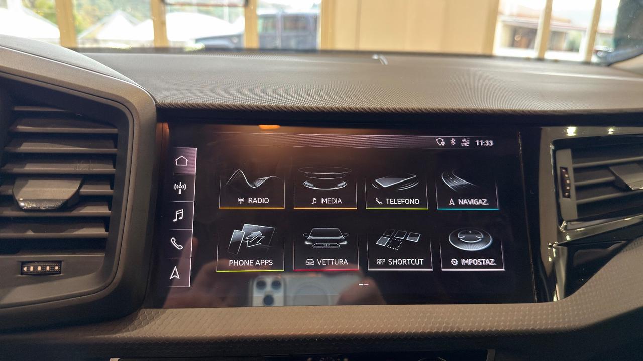 Audi A1 SPB 30 TFSI S line edition