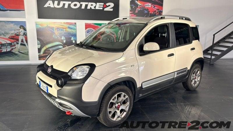 FIAT Panda Cross 1.3 Mjt 95cv S&S E6 Cross 4x4