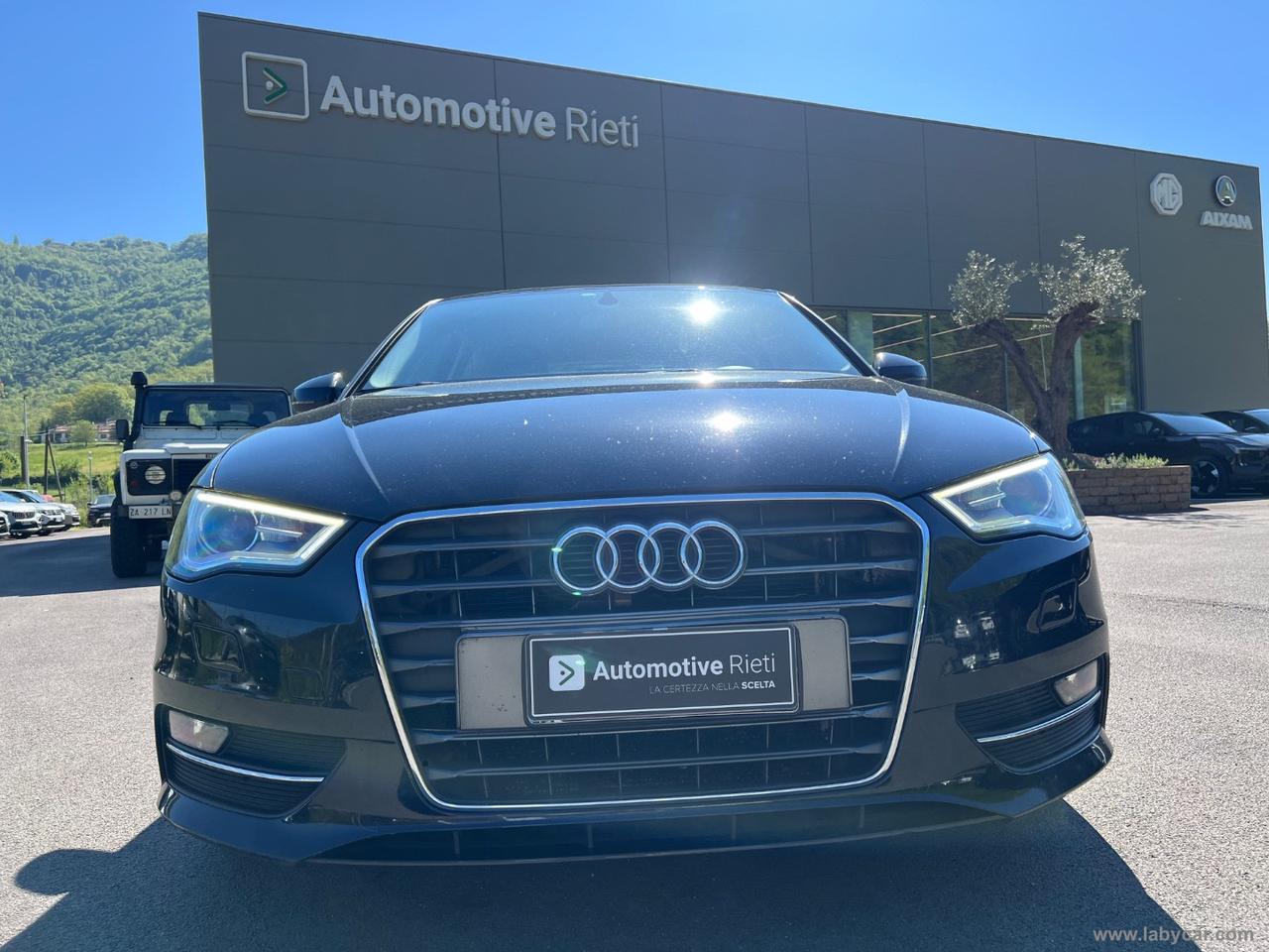 AUDI A3 2.0 TDI 150CV clean diesel Attraction