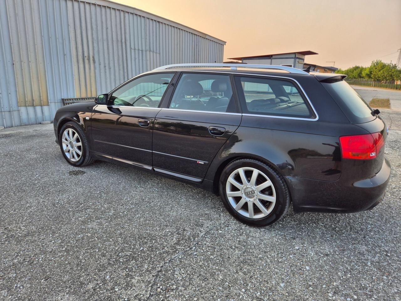 Audi A4 2.0 16V TDI Avant Top