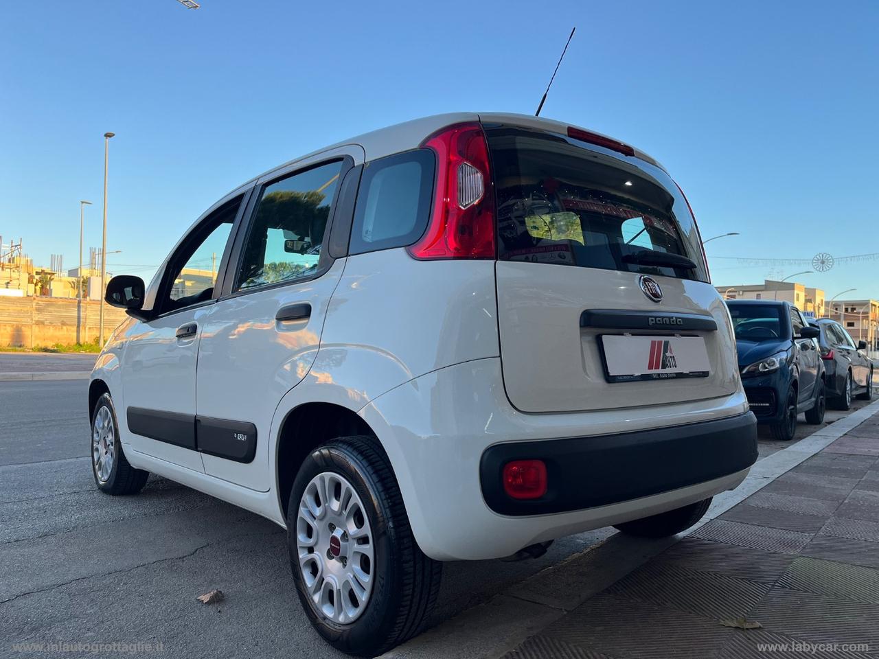 FIAT Panda 1.2 Lounge