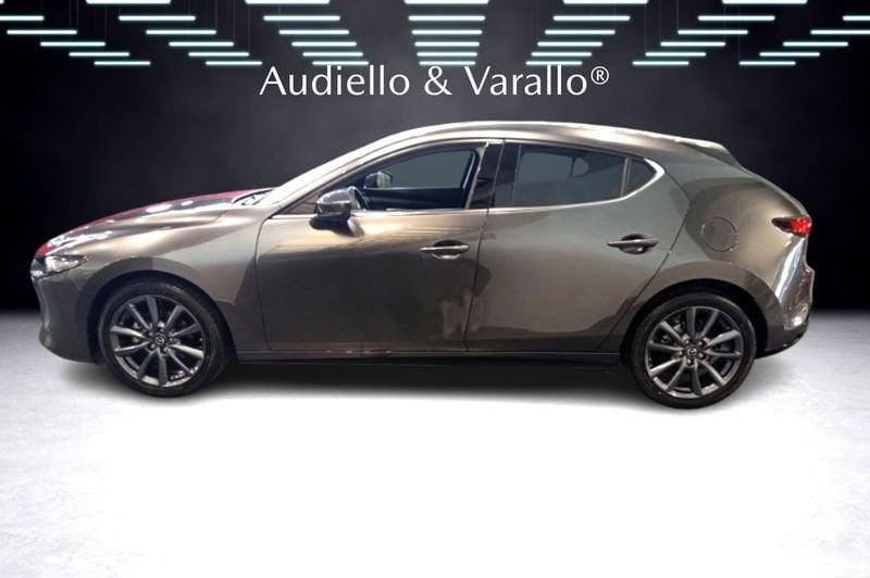 Mazda Mazda3 2.0 M Hybrid Exclusive Line+DESIGN PACK