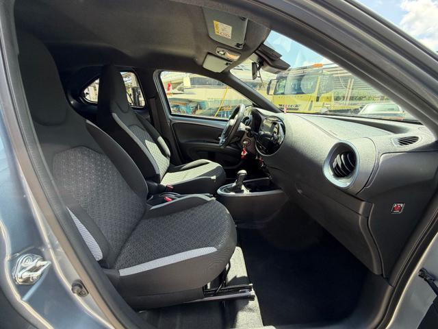 TOYOTA Aygo X 1.0 VVT-i 72 CV 5 porte Trend S-CVT
