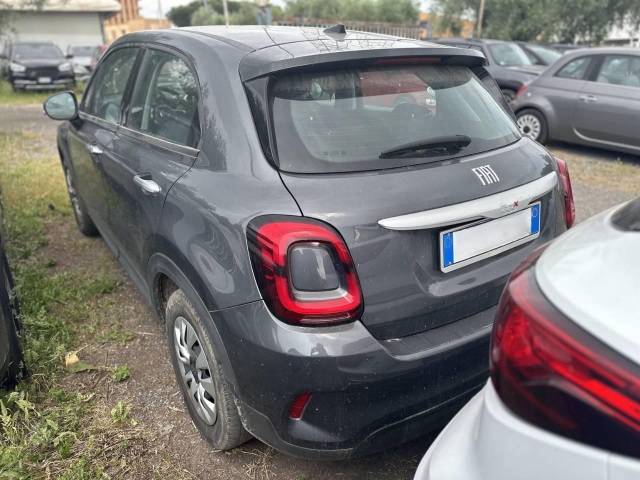 FIAT 500X 2022 - 500X 1.3 mjet Club 95cv