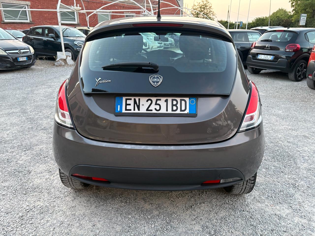 Lancia Ypsilon 1.2 GPL -Unico proprietario