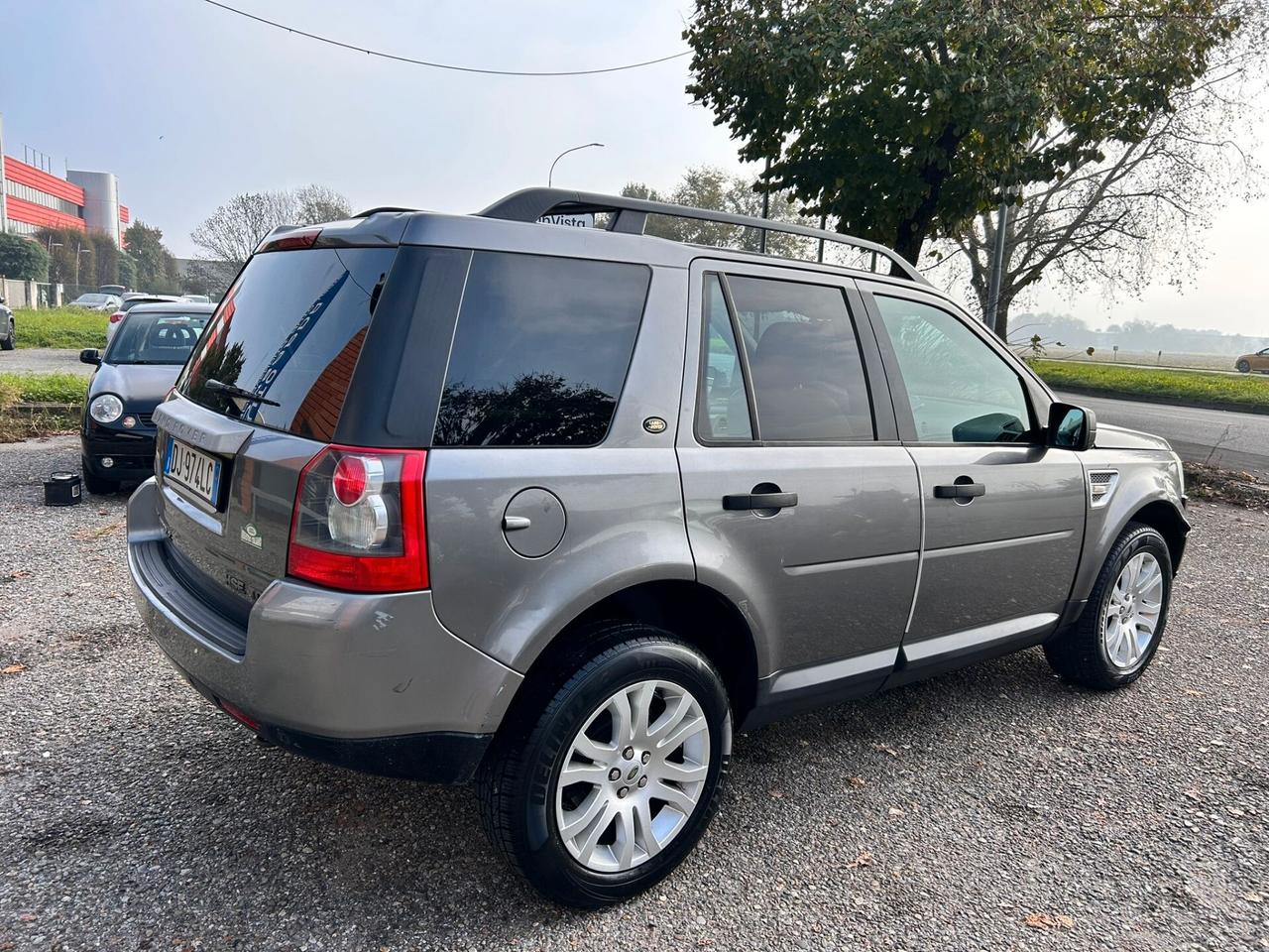 Land Rover Freelander 2.2 TD4 S.W. HSE