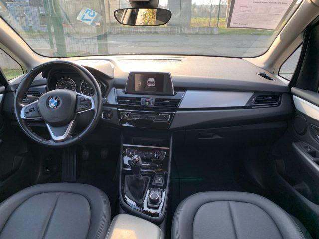 BMW 216 i Active Tourer Luxury