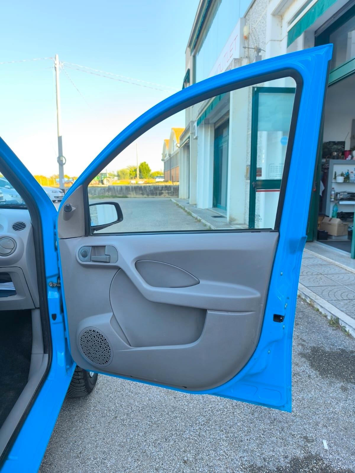 Fiat Panda 1.3 MJT 16V 4x4
