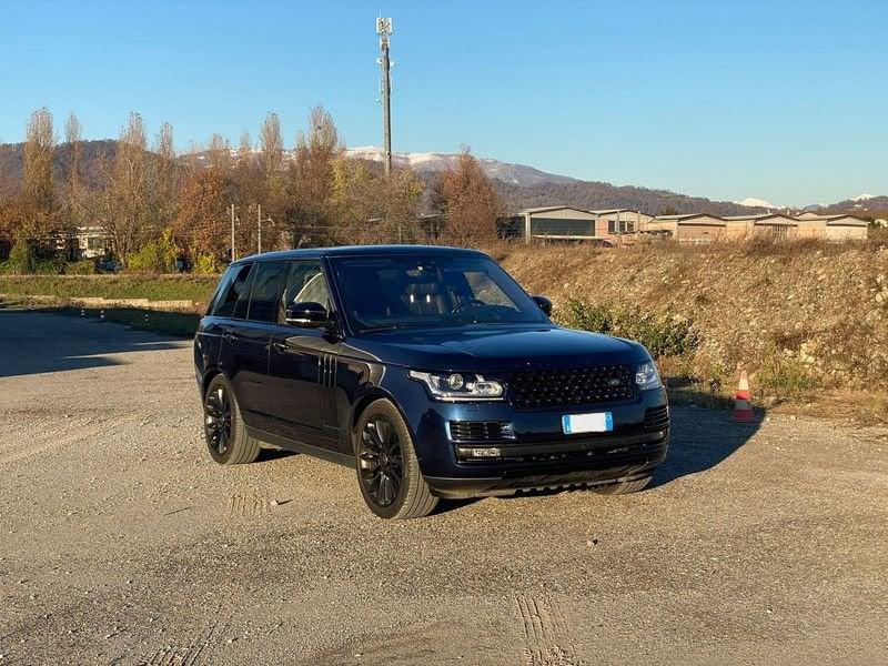 Land Rover Range Rover Range Rover 3.0 TDV6 Vogue NETTO EXPORT/IVA ESPOSTA