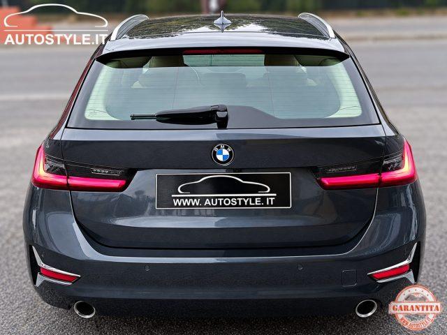 BMW 320 d Touring LUXURY STEPTRONIC/Automatica 190Cv G21