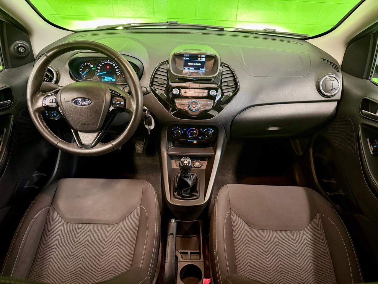 Ford Ka 1.2 Ti-VCT 85 CV Ultimate Color