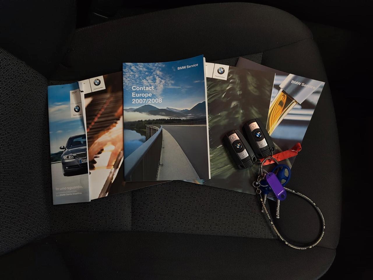 Bmw 320i 170CV MANUALE BENZINA