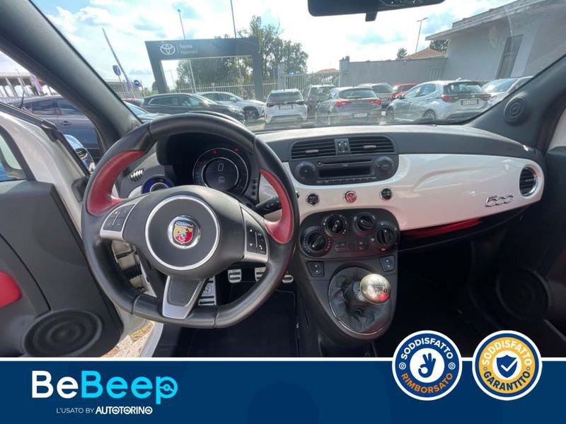 Abarth 500 595 1.4 16V T. T-JET TURISMO 160CV E6