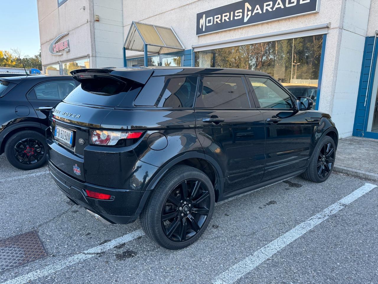 Land Rover Range Evoque 2.2 Sd4 5p. Dynamic