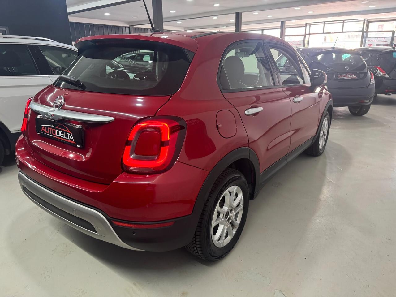 Fiat 500X 1.6 MultiJet 120 CV Cross