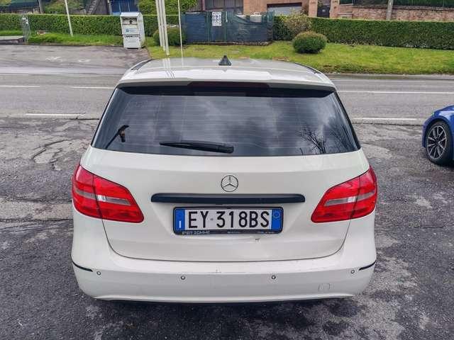Mercedes-Benz B 180 B 180 cdi Executive