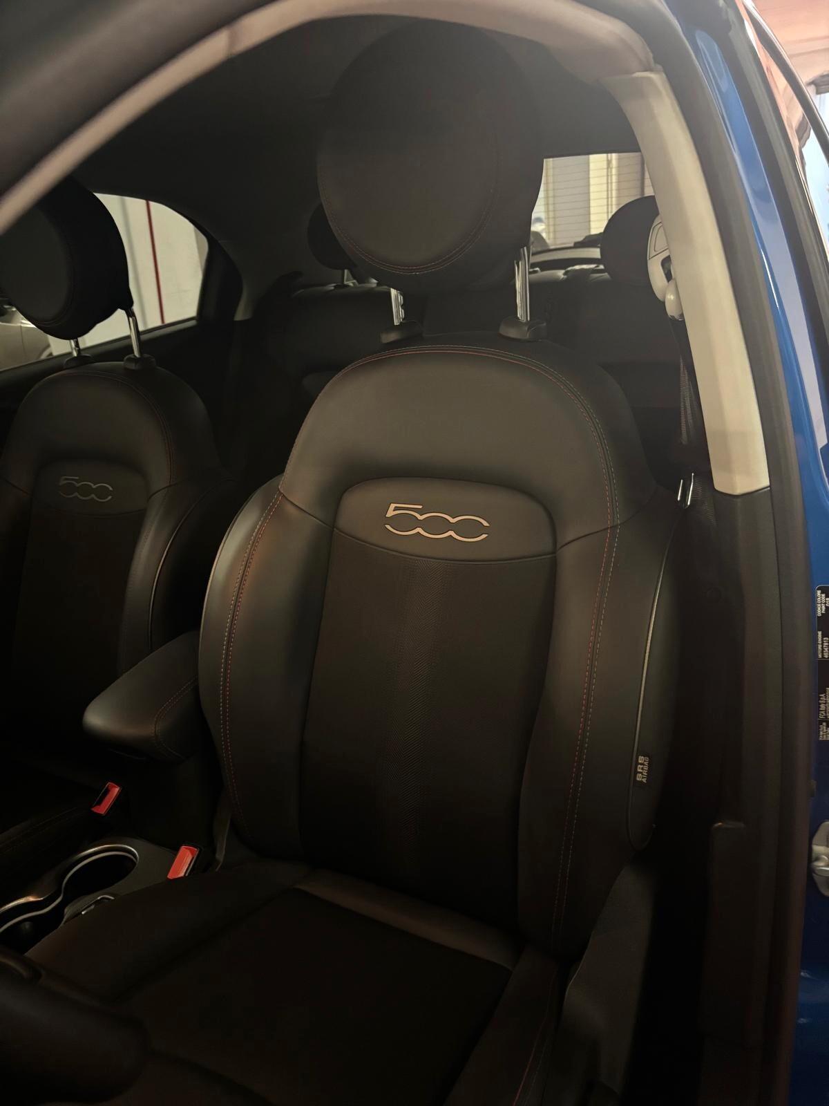 Fiat 500X 1.5 T4 Hybrid 130 CV DCT Sport