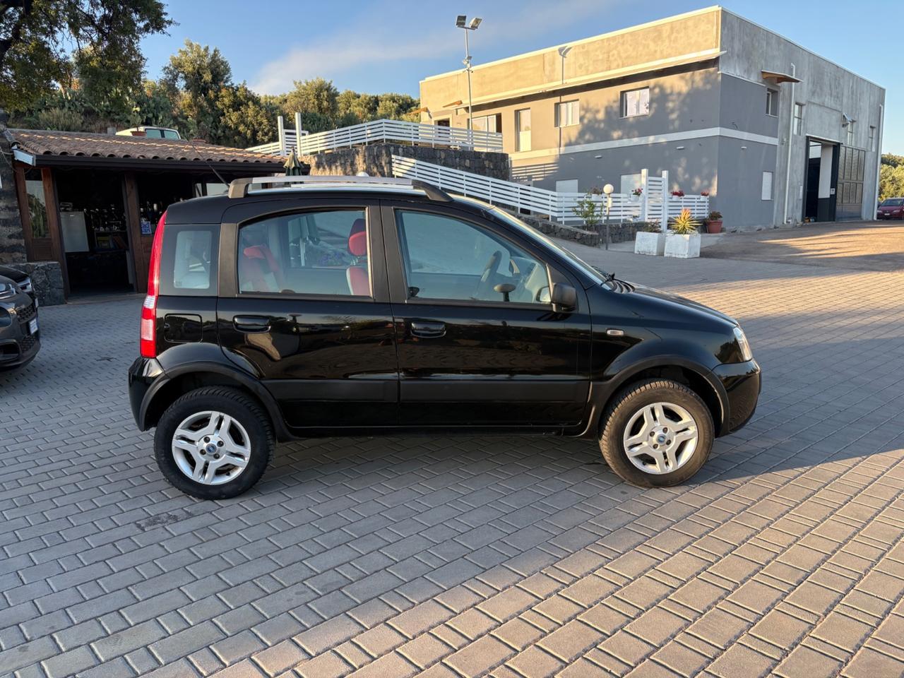 Fiat Panda 1.2 4x4 Climbing