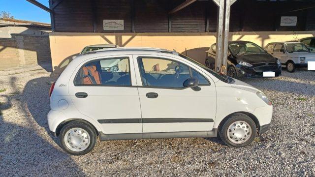 CHEVROLET Matiz POSSIBILITA' DI GPL