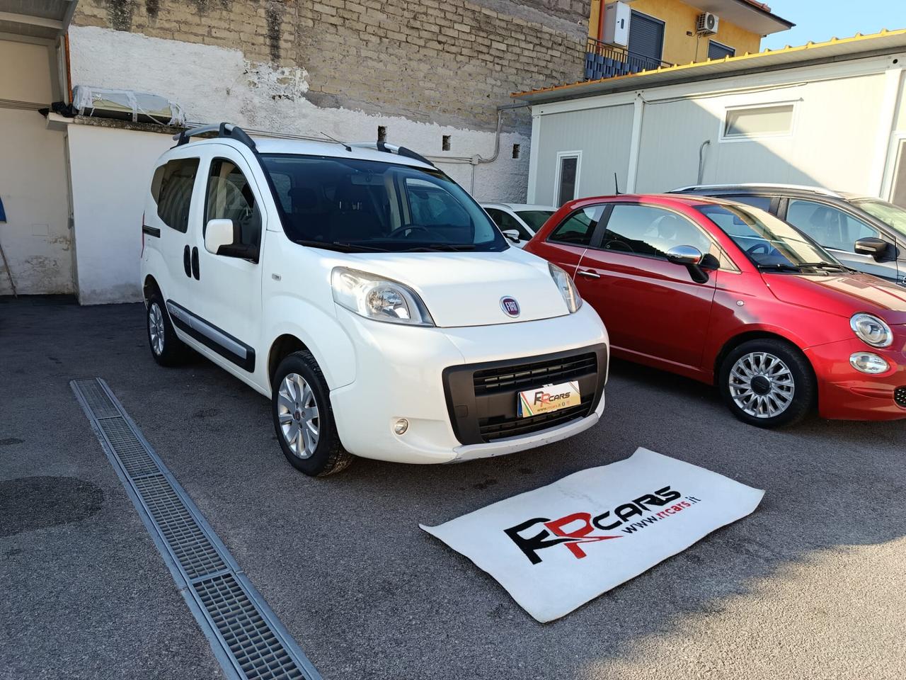 Fiat Qubo 1.3 DIESEL 5 POSTI