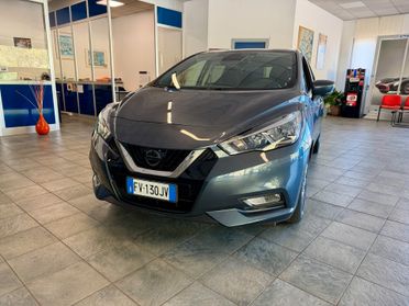 Nissan Micra IG-T 100 5 porte Tekna