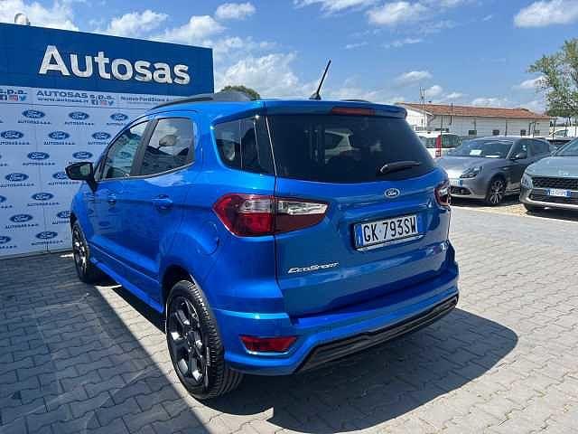 Ford EcoSport 1.0 EcoBoost 125 CV Start&Stop ST-Line