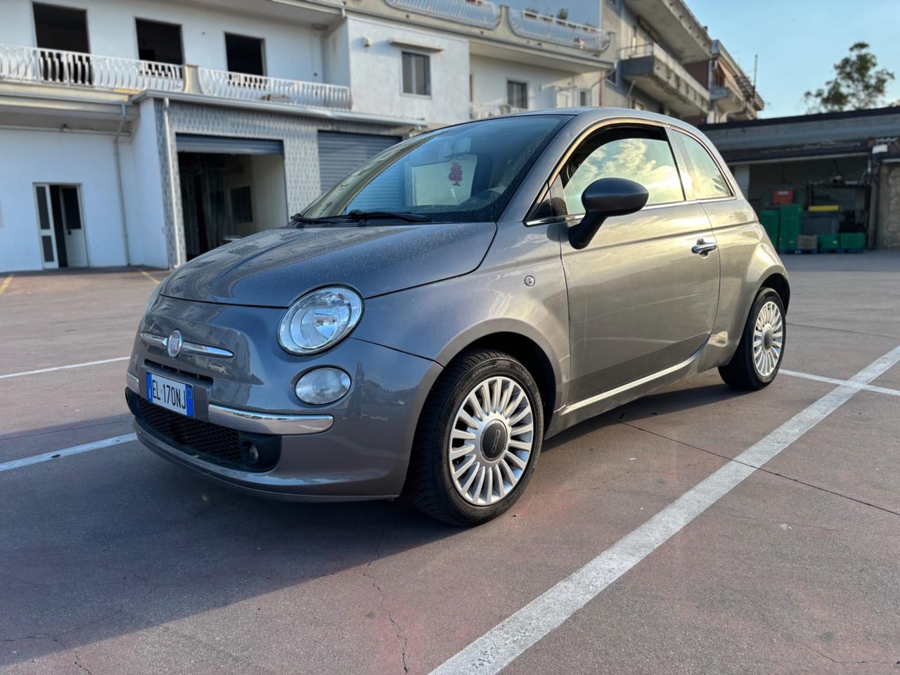 Fiat 500 1.3 Multijet 16V 95 CV Lounge