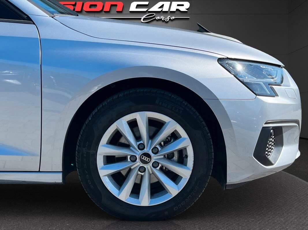 Audi A3 Sportback 30 2.0 tdi Business s-tronic