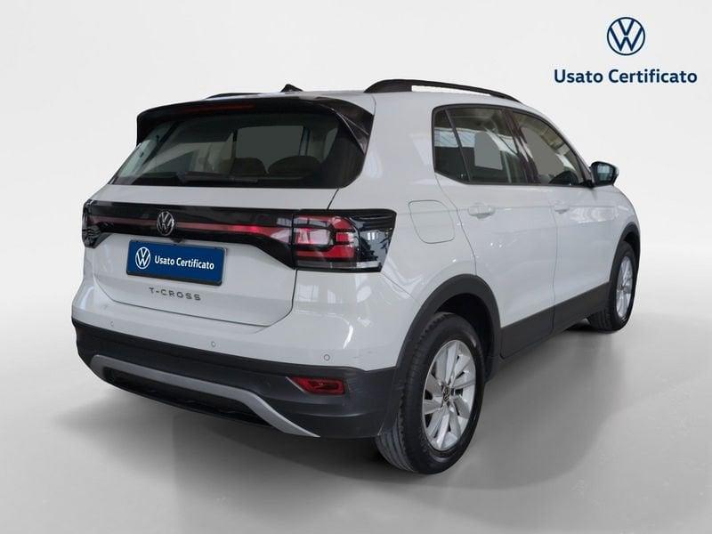 Volkswagen T-Cross 1.0 TSI Style