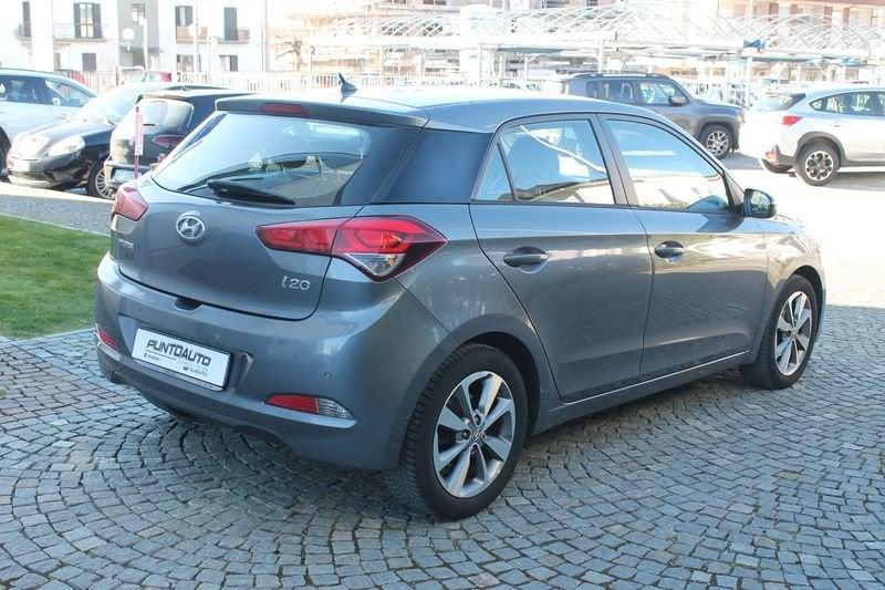 Hyundai i20 1.2 MPI 84cv Style
