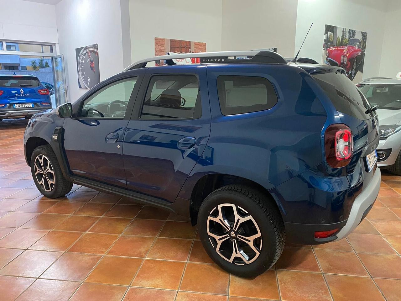 Dacia Duster 1.6 SCe GPL 4x2 Techroad