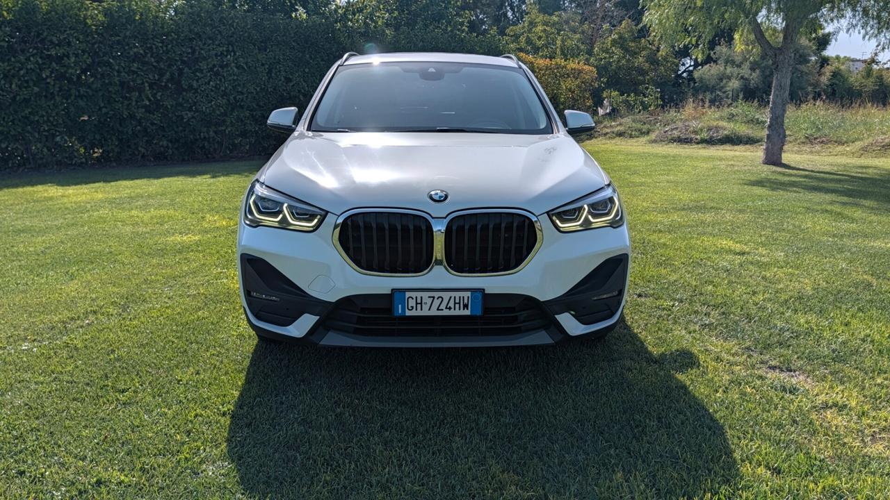 Bmw X1 xDrive18d Business Advantage