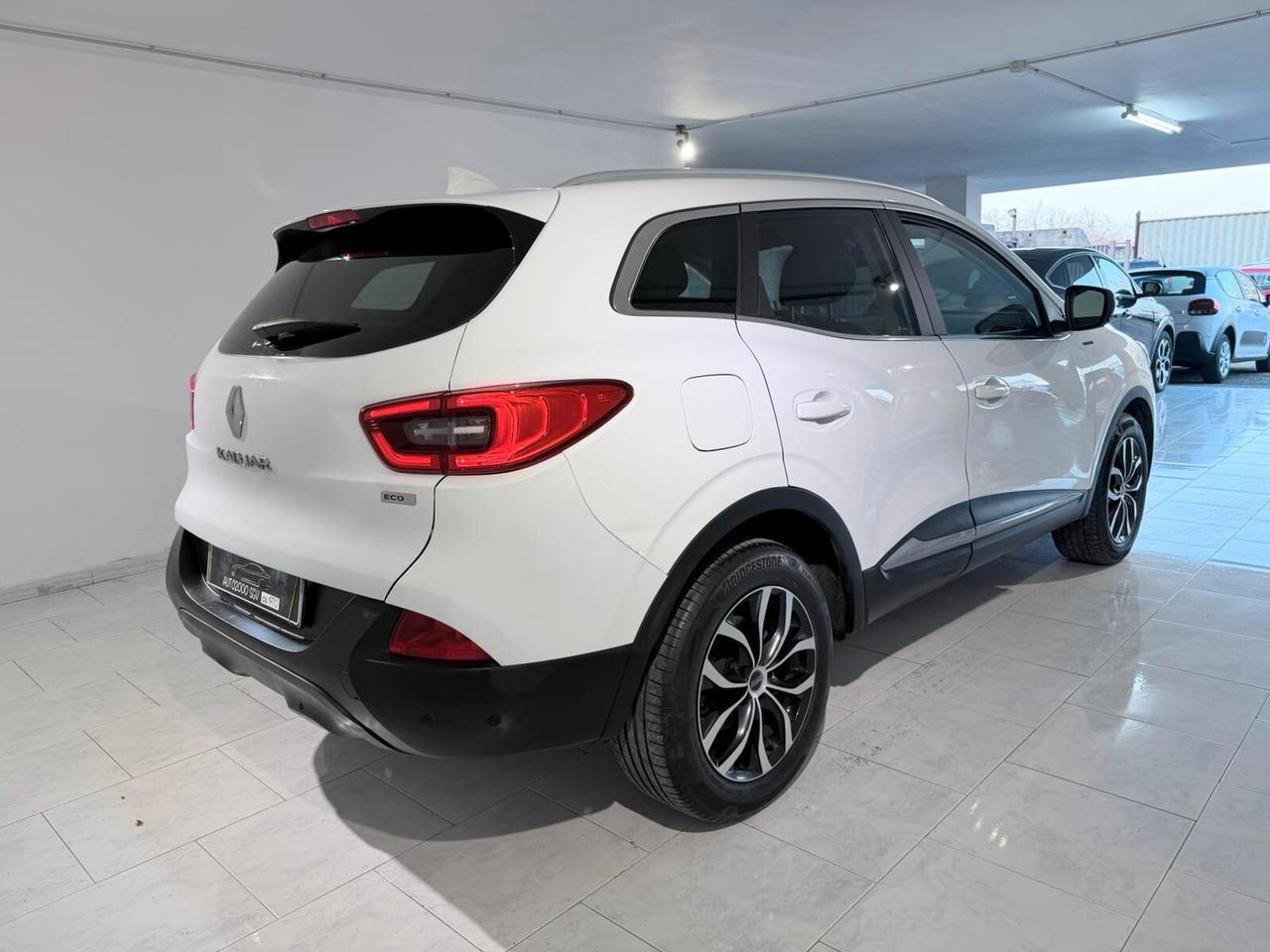 Renault Kadjar dCi 110CV HYPNOTIC NEOPATENTATI
