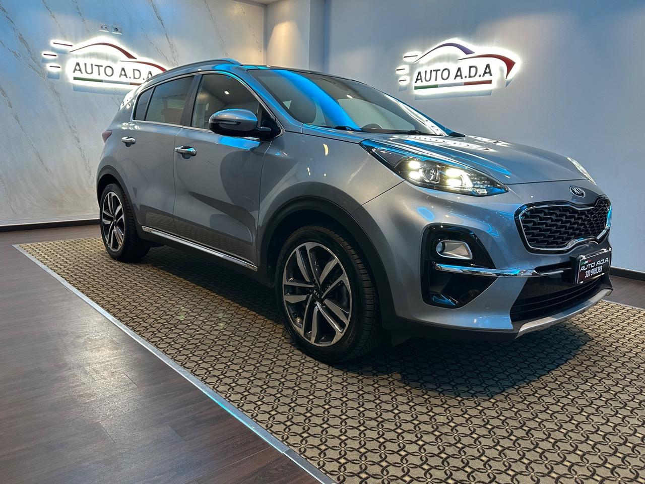 Kia Sportage 1.6 CRDI 115 CV 2WD Energy