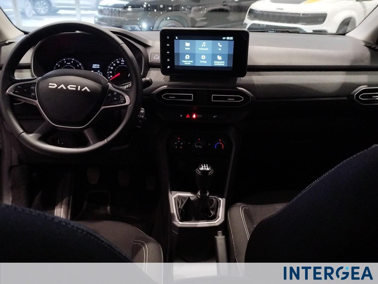 DACIA Sandero Streetway 1.0 sce Comfort 65cv