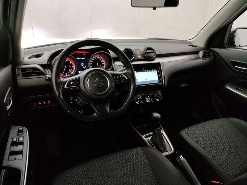 Suzuki Swift Hybrid 1.2 Hybrid Top CVT 2WD