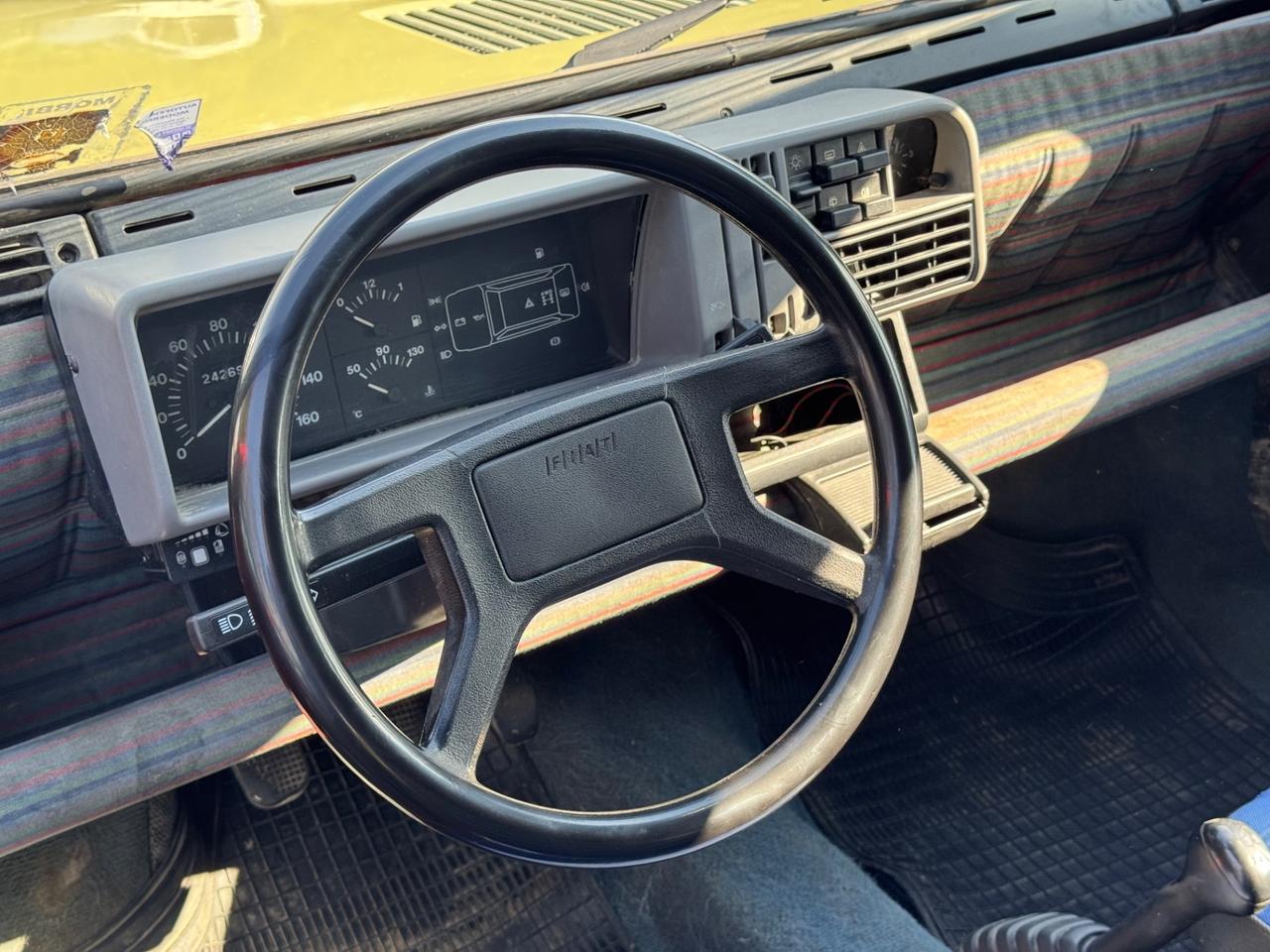 Fiat Panda Fiat Panda 4x4