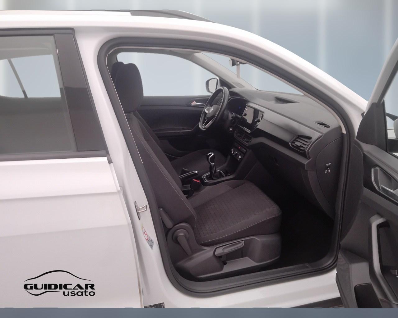 VOLKSWAGEN T-Cross 2019 - T-Cross 1.0 tsi Style 95cv