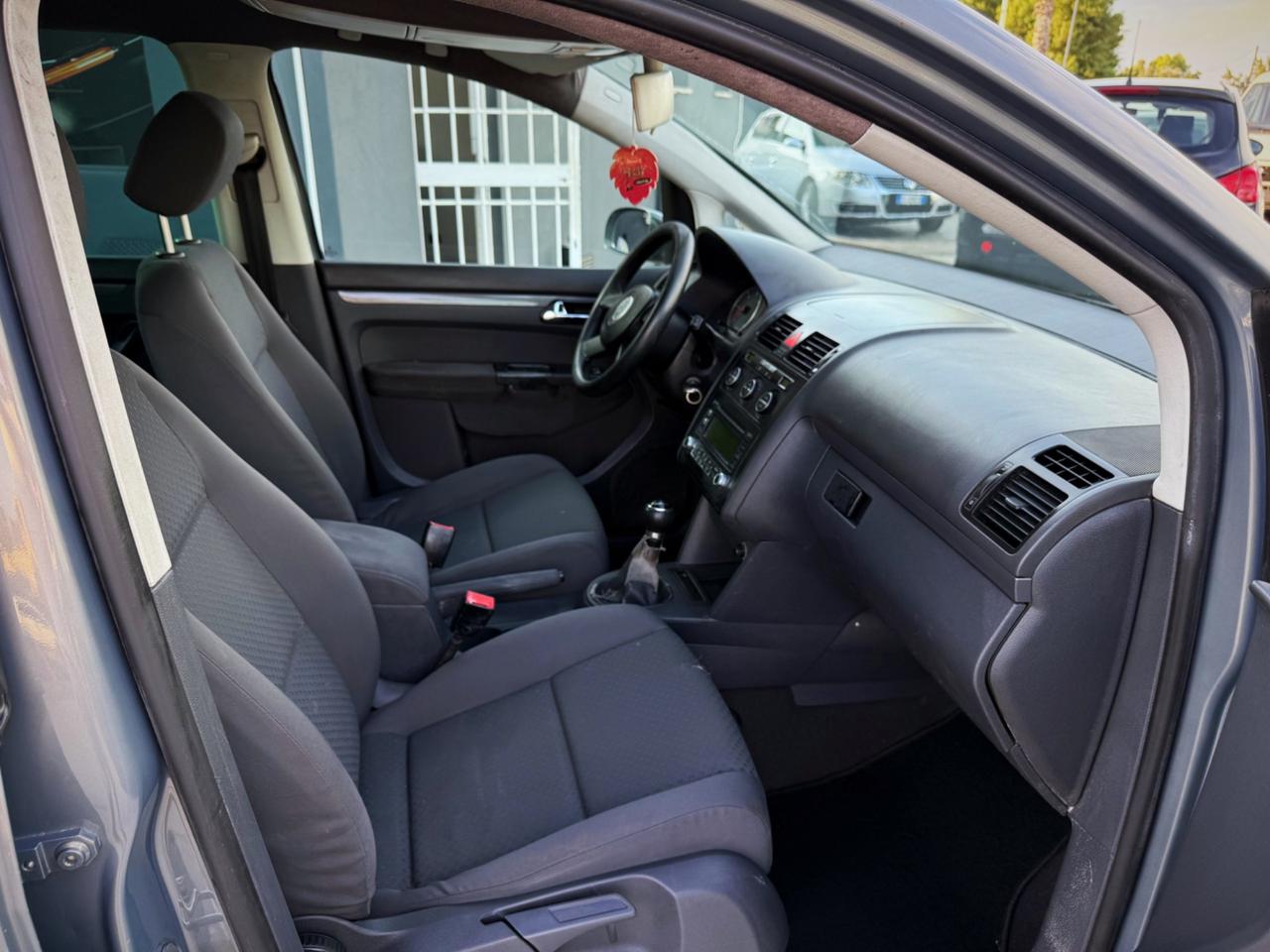 Volkswagen Touran 1.9 TDI 105CV Trendline Garanzia 12 Mesi