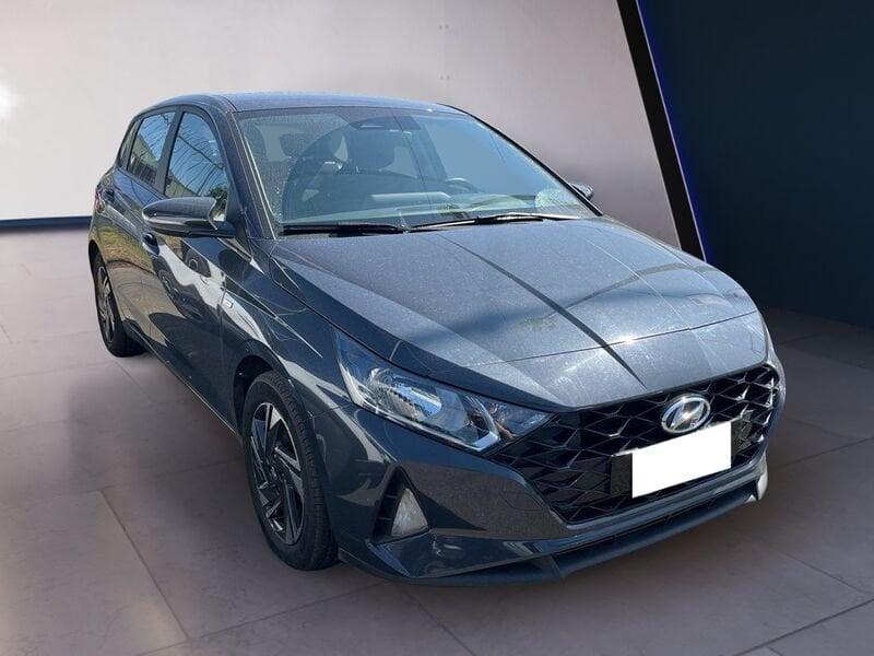 Hyundai i20 III 2021 1.0 t-gdi 48V Connectline imt