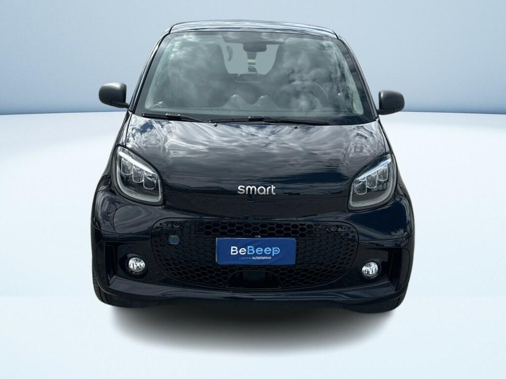 Smart fortwo 22kW EQ Passion