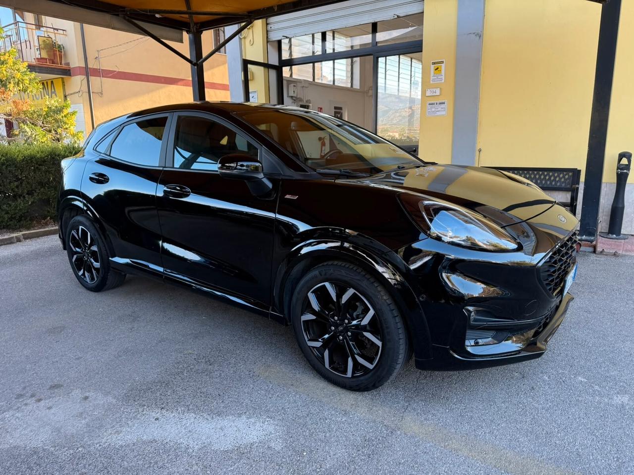 Ford Puma 1.0 EcoBoost Hybrid 125 CV S&S ST-Line X
