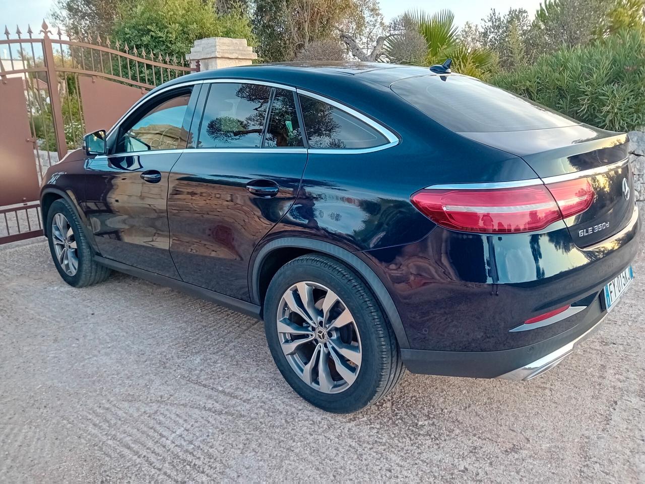 Mercedes-benz GLE 350 d 4Matic Coupé Premium