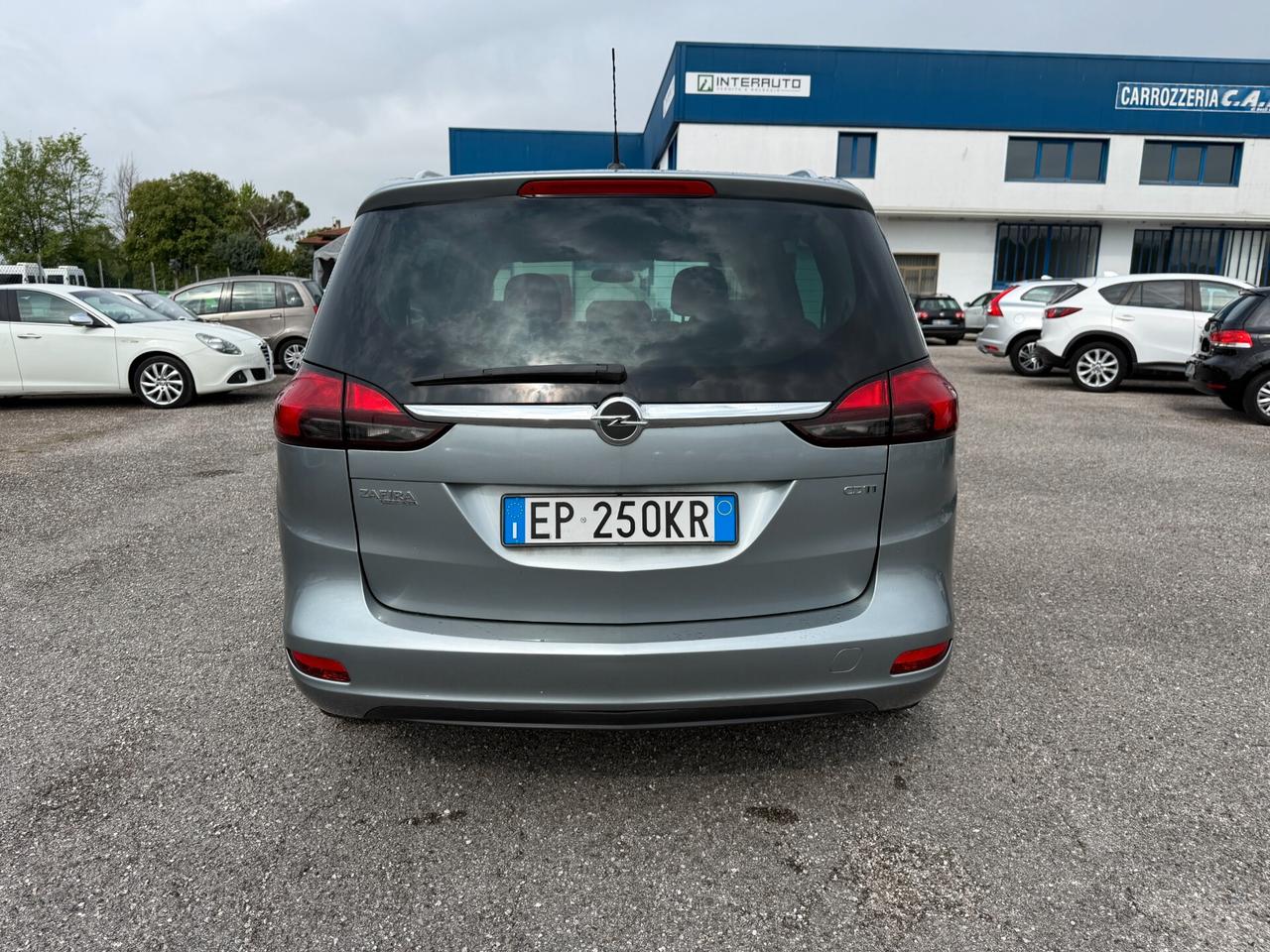 Opel Zafira Tourer 2.0 CDTi 130CV Cosmo