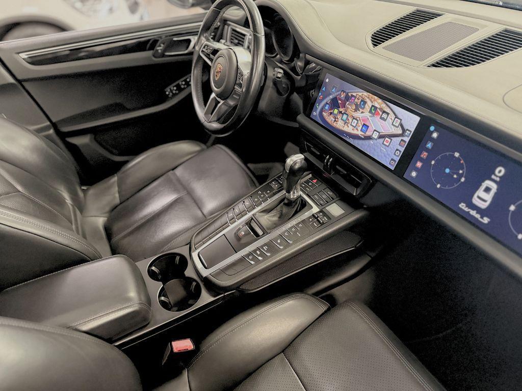 PORSCHE - Macan - S Diesel