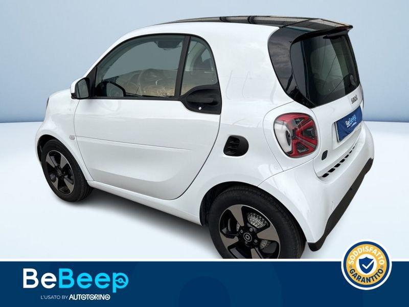smart fortwo EQ PASSION 22KW