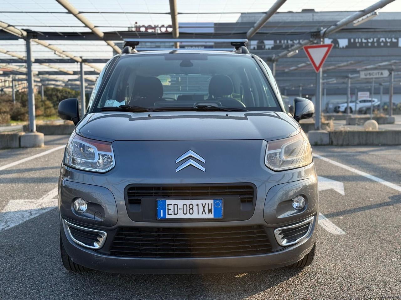 Citroen C3 Picasso 1.6 VTi 120 Exclusive Style GPL