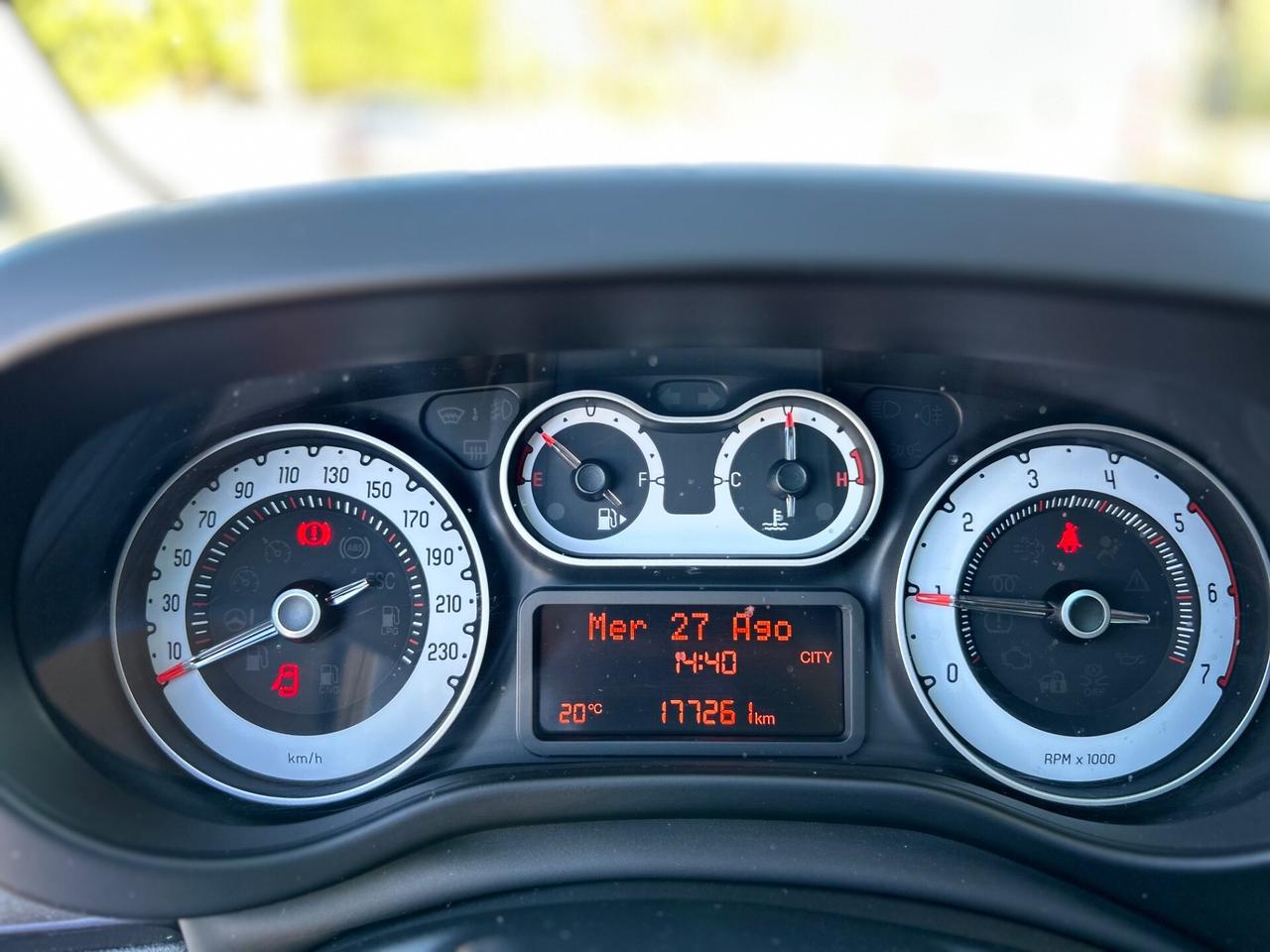 Fiat 500L 1.6 Multijet 120 CV Trekking