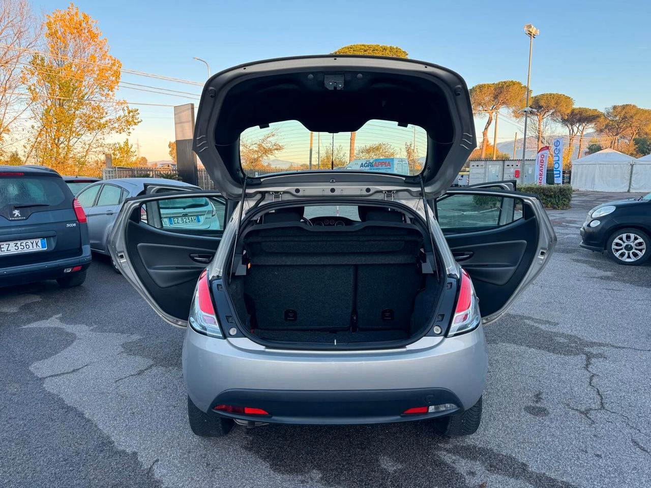 Lancia Ypsilon 1.2 69 CV 5p S&S Platinum 2013